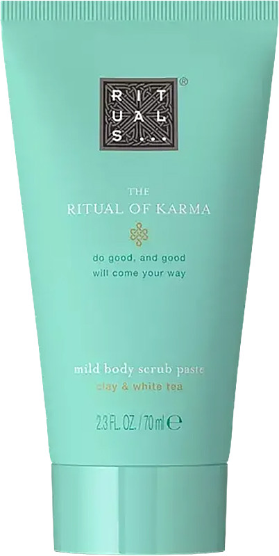 Скраб для тіла кремовий The Ritual Of Karma Rituals, 70 мл