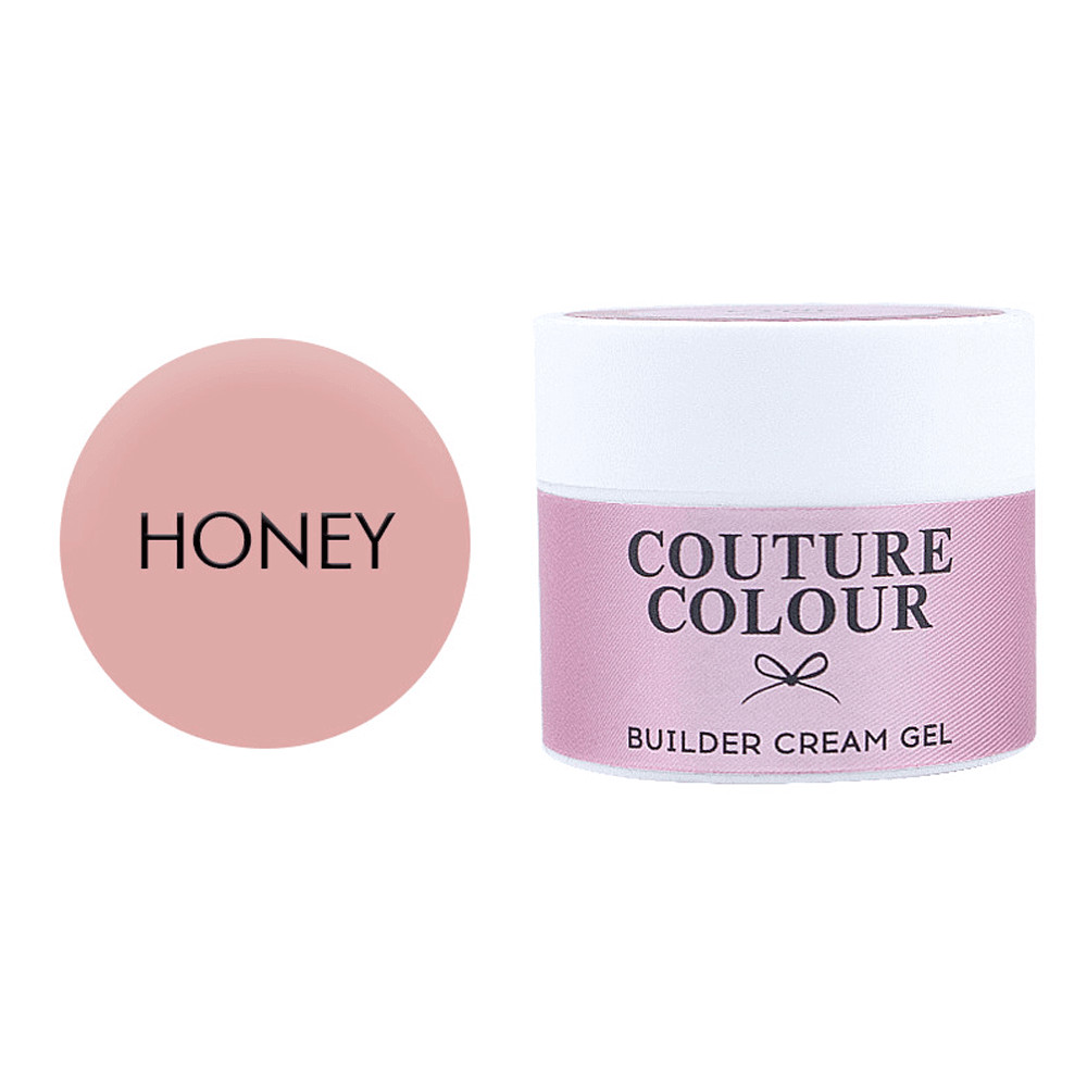 Строительный крем-гель Honey Couture Colour, 15 мл