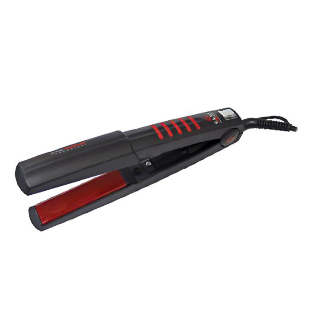 Плойка-выпрямитель GA.MA CP3 digital laser Ion turmaline +лазеро-ионная пушка + эл. дисплей 1056* 