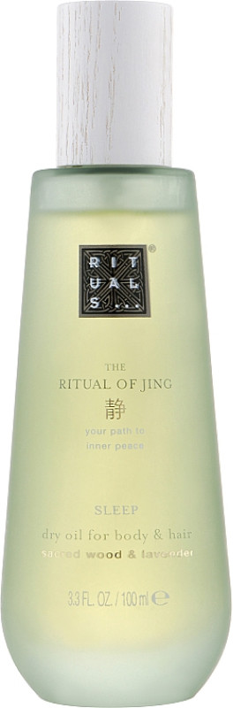 Суха олія для тіла та волосся The Ritual Of Jing Sleep Rituals, 100 мл