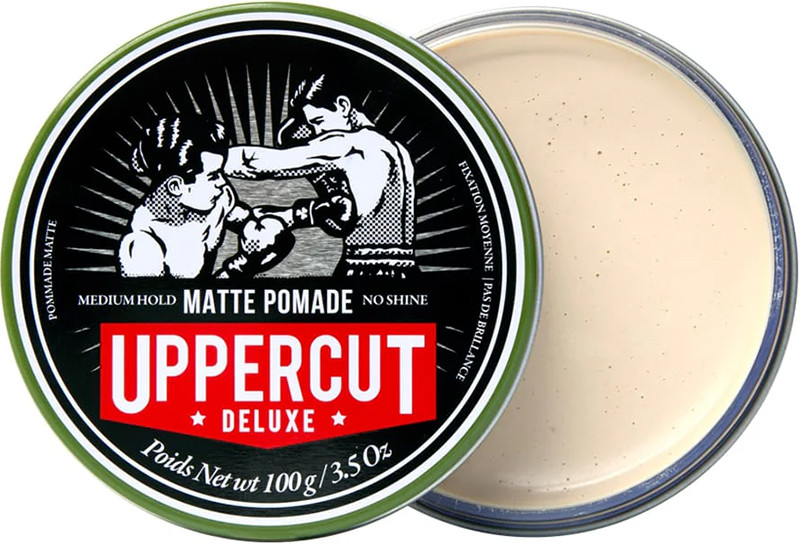 Помада для волосся матова Matt Pomade Uppercut Deluxe, 100 г  Фото 2 