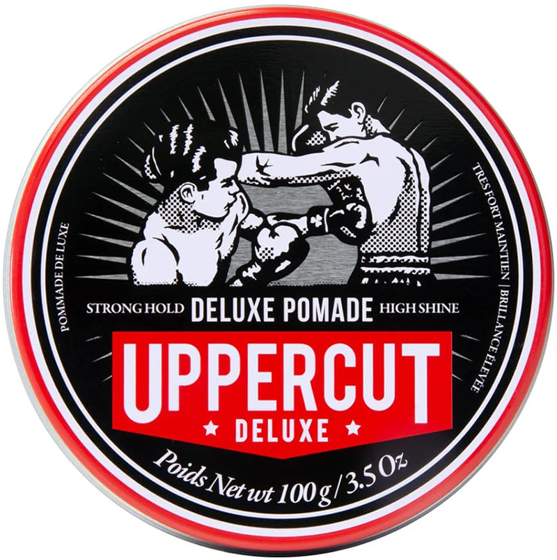 Помада для укладання волосся Pomade Uppercut Deluxe, 100 г