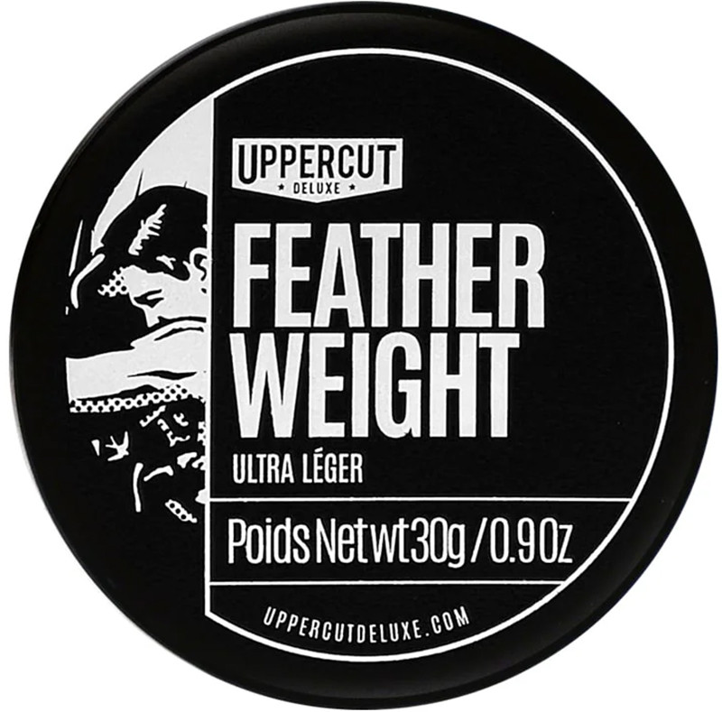 Паста для укладки волос Featherweight Midi Uppercut Deluxe, 30 г