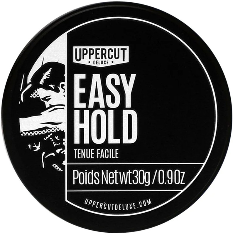 Крем для укладки волос Easy Hold Midi Uppercut Deluxe, 30 г