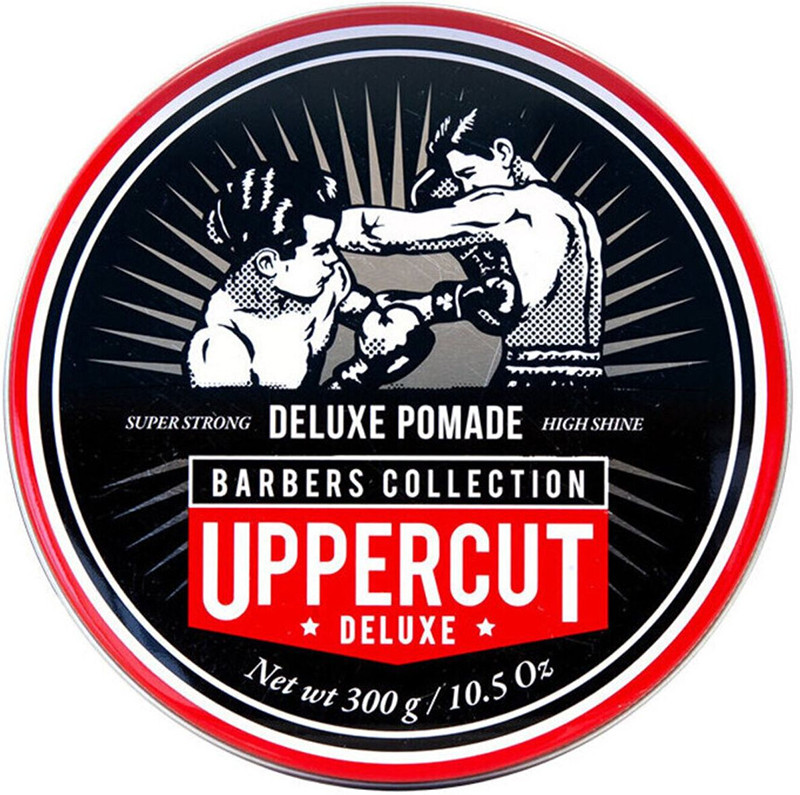 Помада для укладання волосся Pomade Max Uppercut Deluxe, 300 г