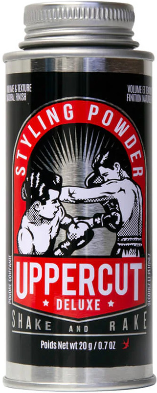 Пудра для укладки волос Uppercut Deluxe, 20 г