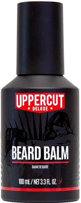 Бальзам для бороды Beard Balm Uppercut Deluxe, 100 мл