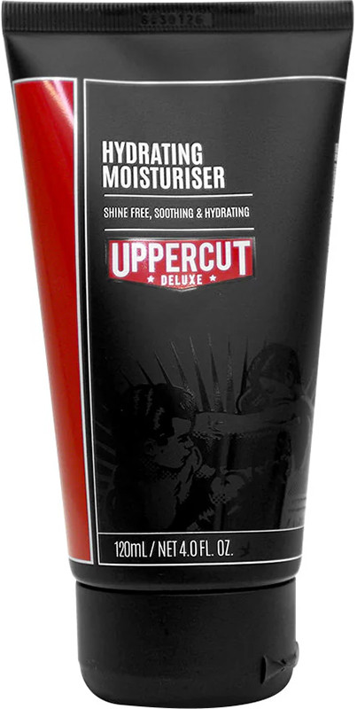 Увлажняющий крем Hydrating Moisturiser Uppercut Deluxe, 120 мл