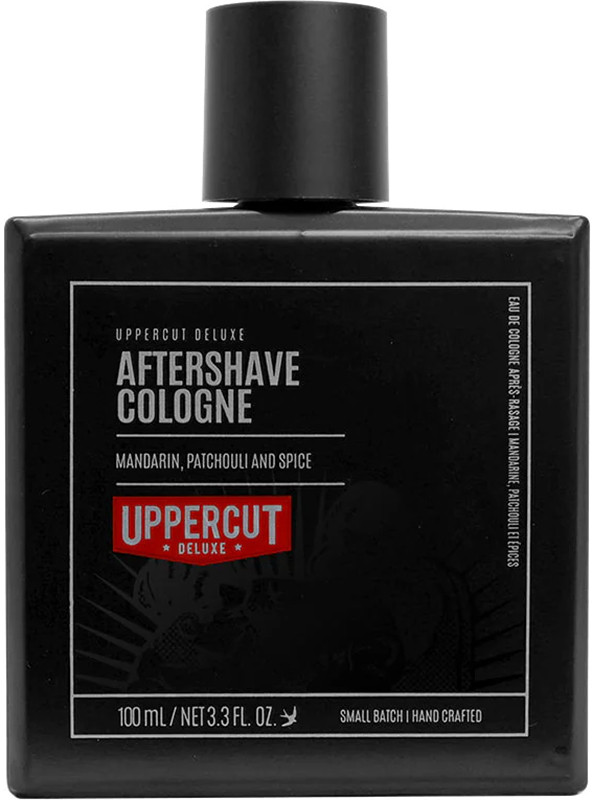 Одеколон после бритья для чувствительной кожи Uppercut Deluxe, 100 мл