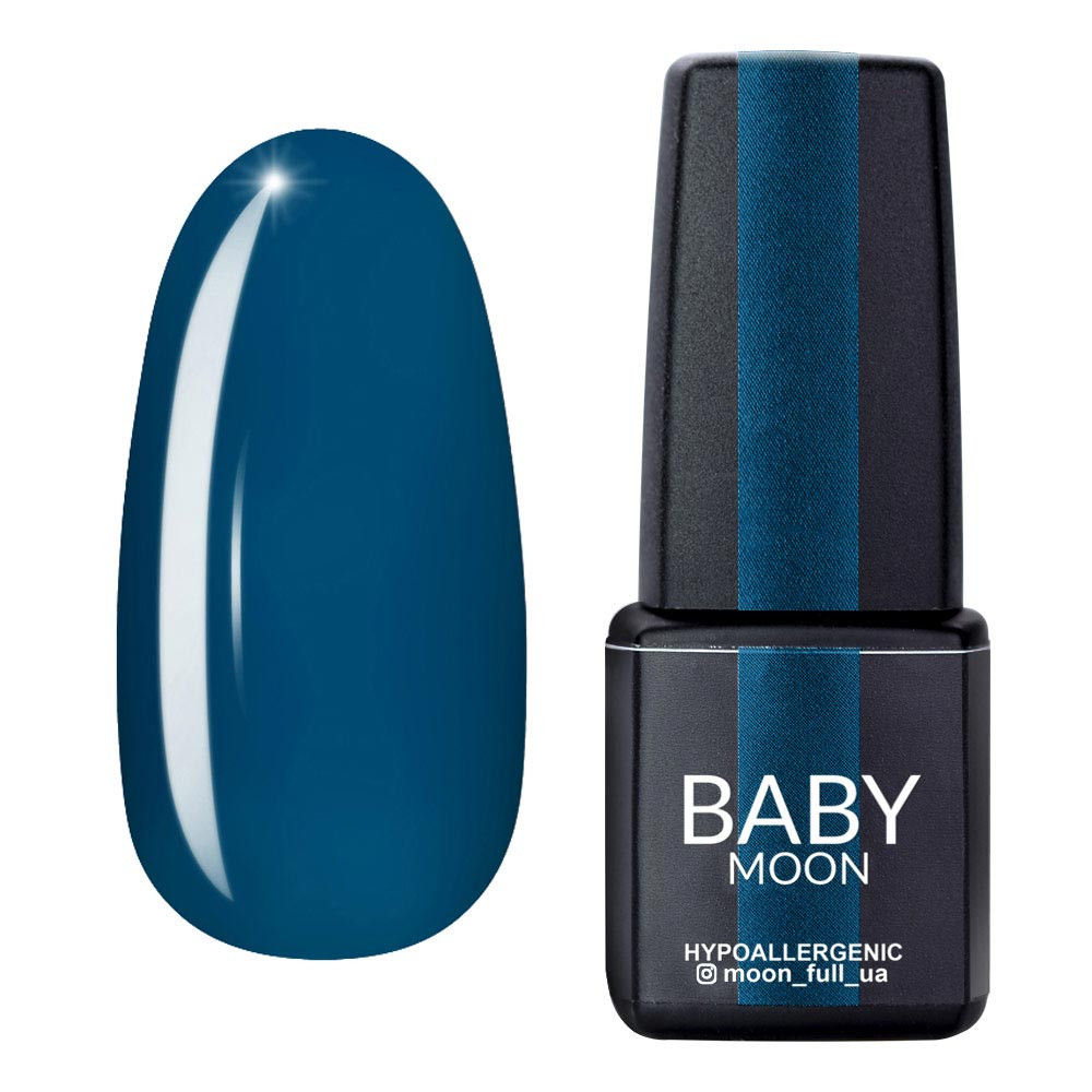 Гель-лак Cold Ocean №04 Baby Moon, 6 мл