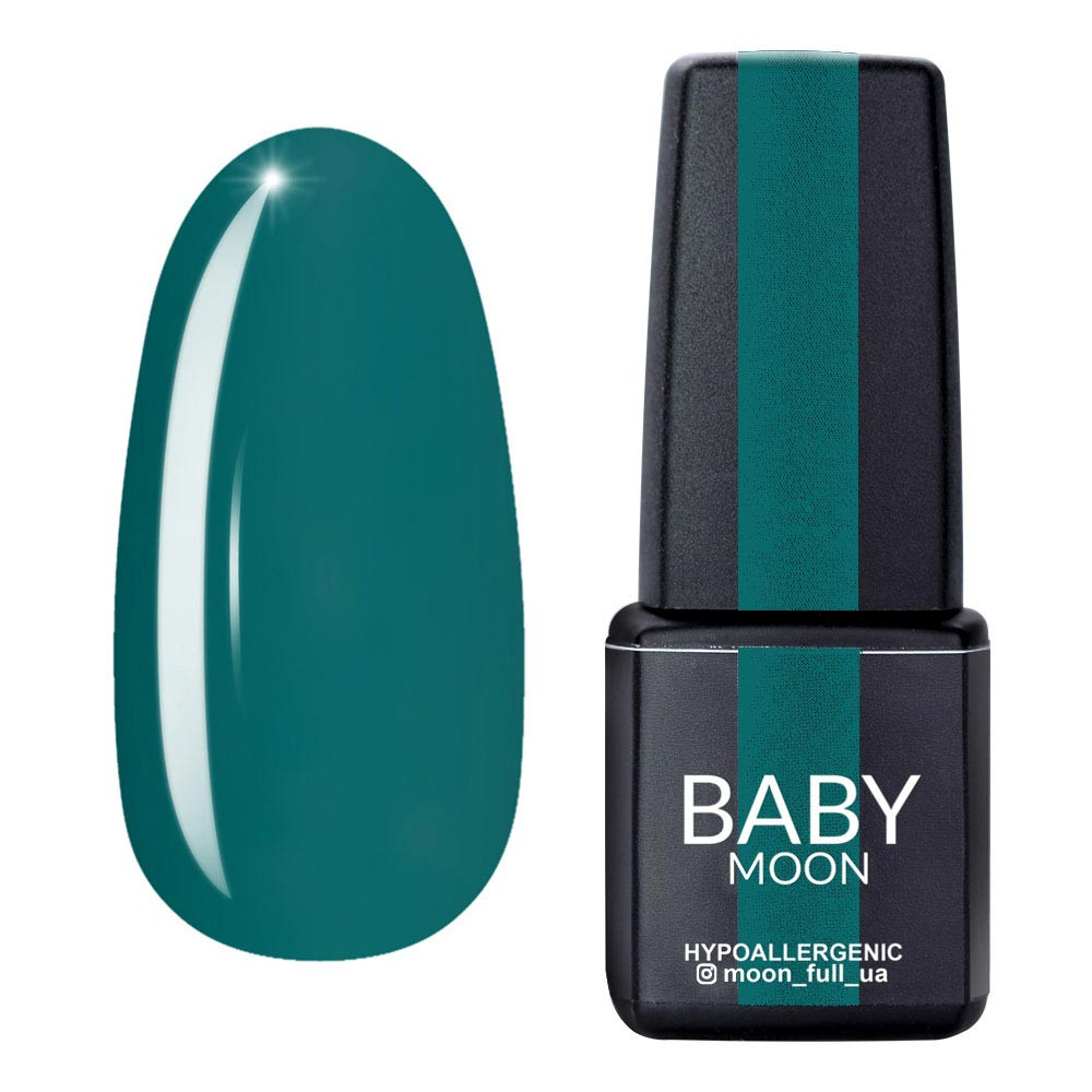 Гель-лак Cold Ocean №09 Baby Moon, 6 мл