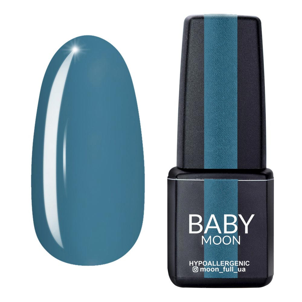 Гель-лак Cold Ocean №14 Baby Moon, 6 мл