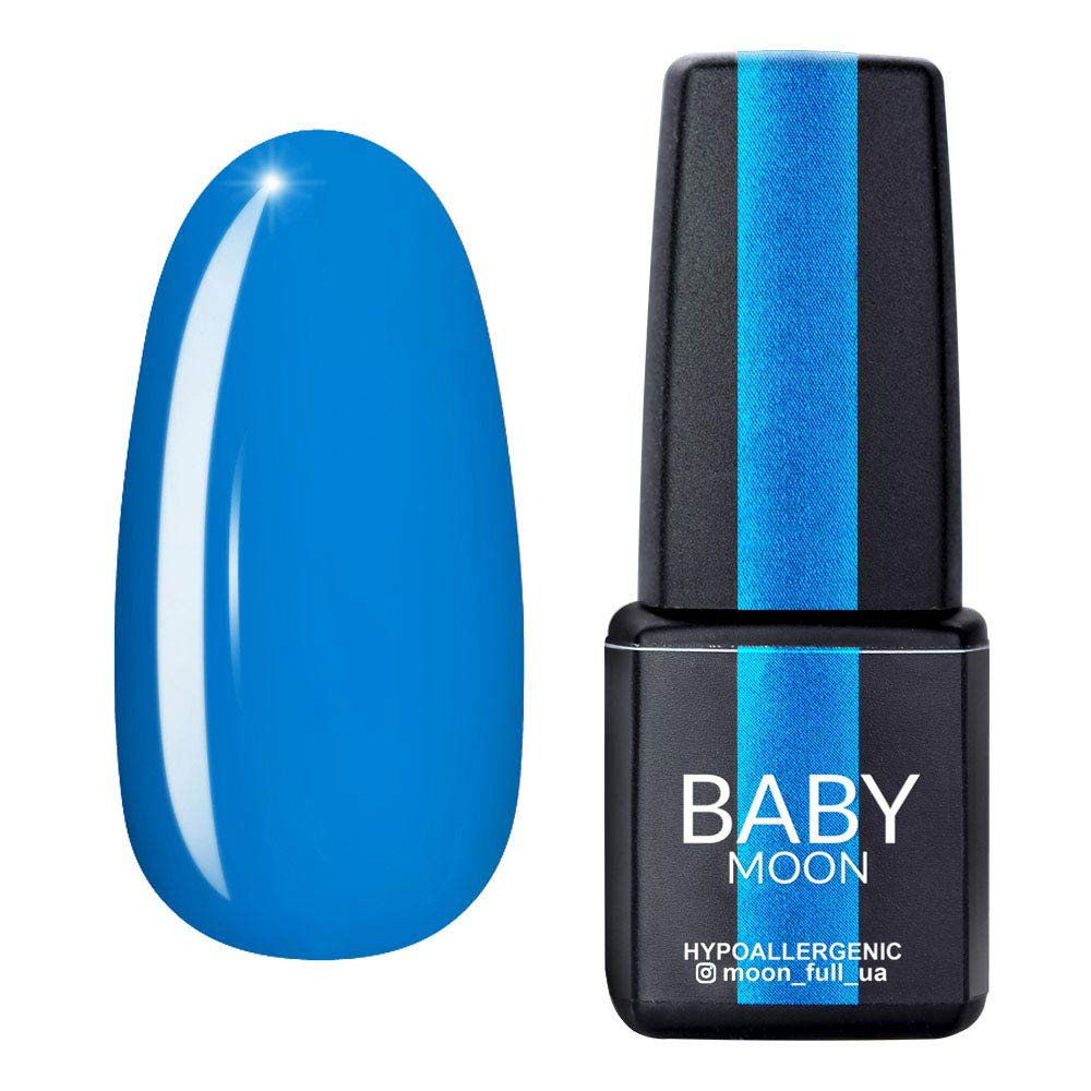 Гель-лак Cold Ocean №20 Baby Moon, 6 мл