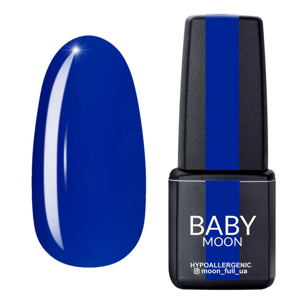 Гель-лак Cold Ocean №22 Baby Moon, 6 мл