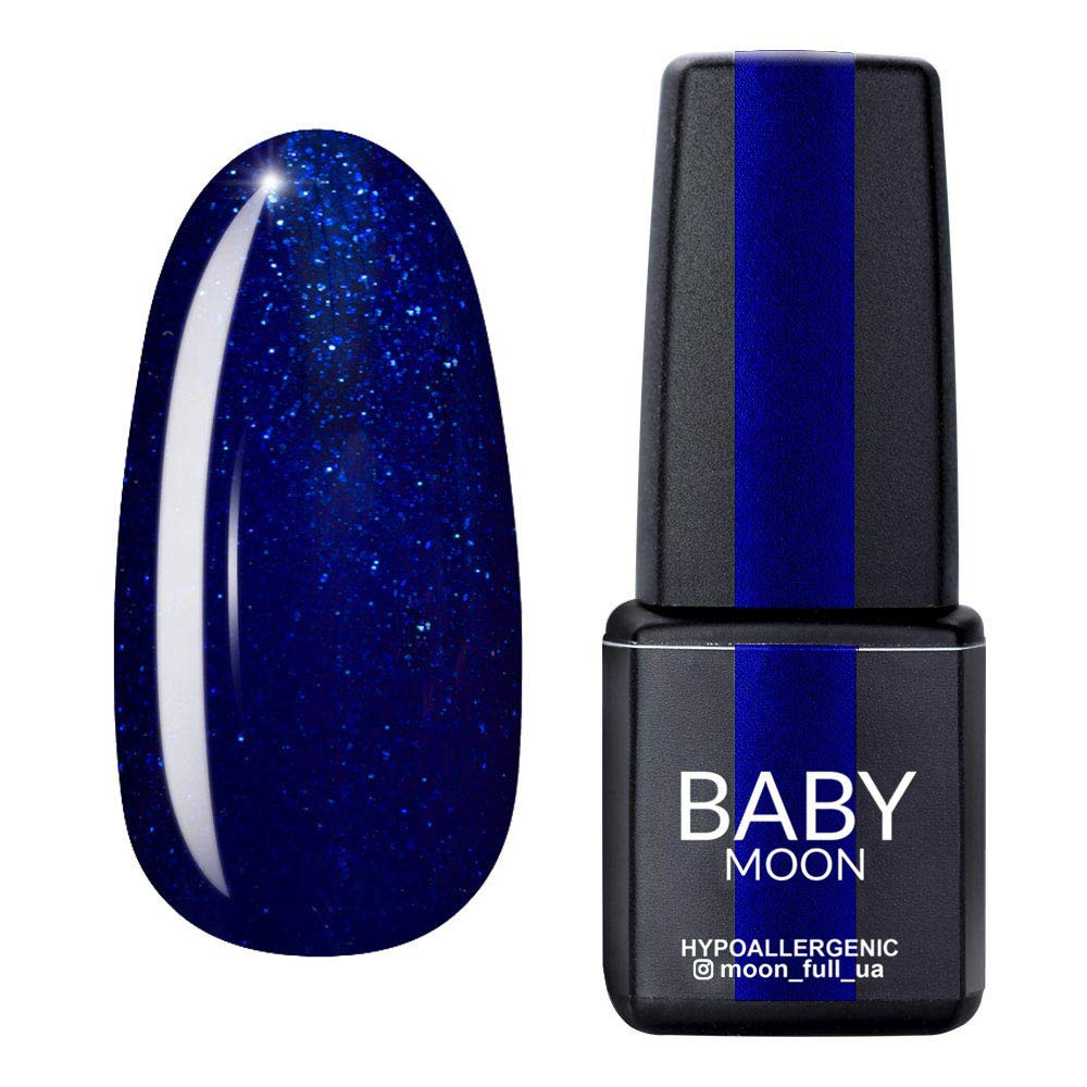 Гель-лак Cold Ocean №26 Baby Moon, 6 мл