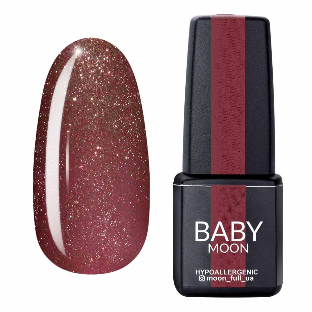 Гель-лак Dance Diamond №05 Baby Moon, 6 мл