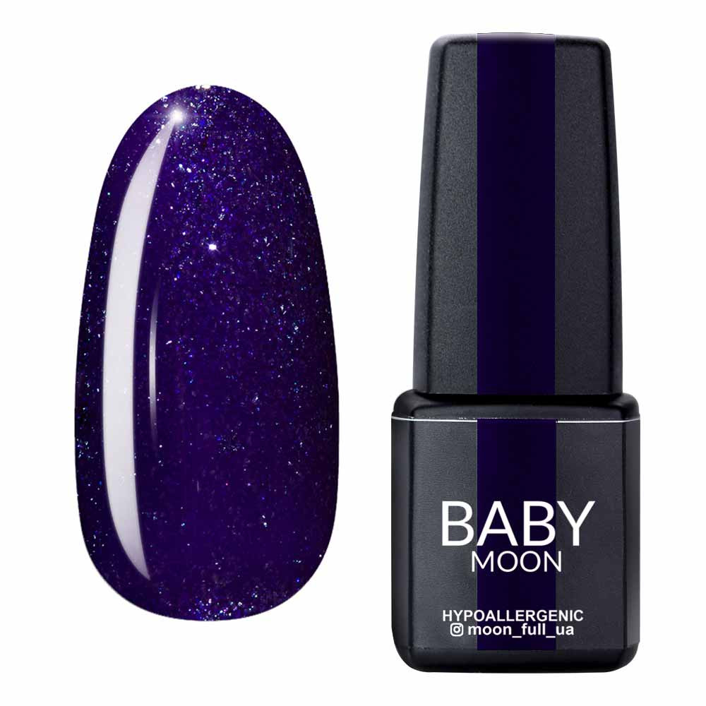 Гель-лак Dance Diamond №09 Baby Moon, 6 мл