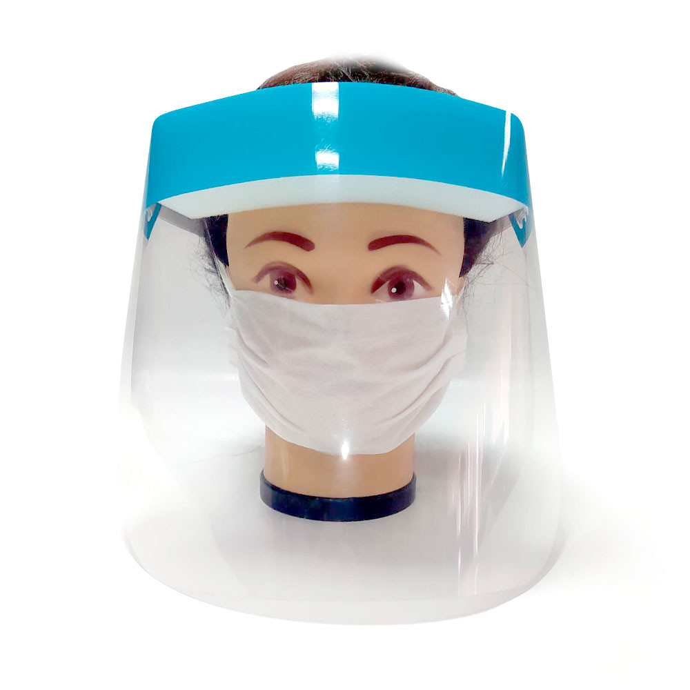 Екран-щиток захисний (маска для обличчя) Rio