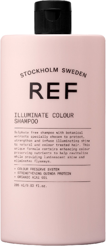 Шампунь для окрашенных волос Illuminate Colour Shampoo REF, 285 мл