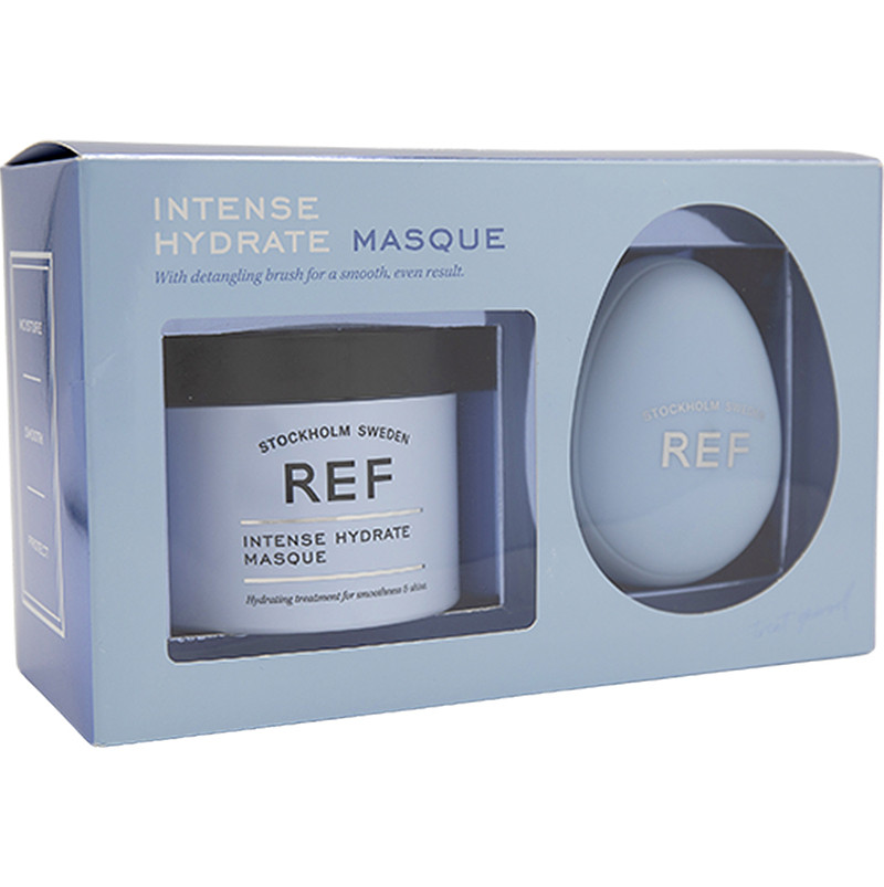 Промо бокс "Зволоження волосся" Promo Box Intense Hydrate Masques REF на beauty-prof.com Промо бокс "Зволоження волосся" Promo Box Intense Hydrate Masques REF