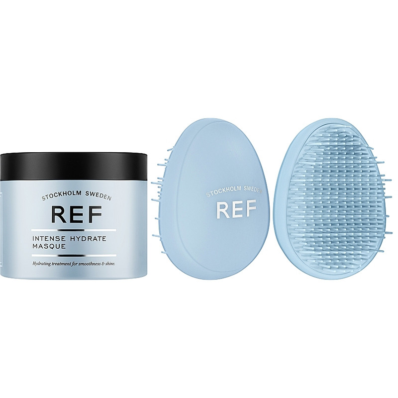 Промо бокс "Зволоження волосся" Promo Box Intense Hydrate Masques REF Фото 2