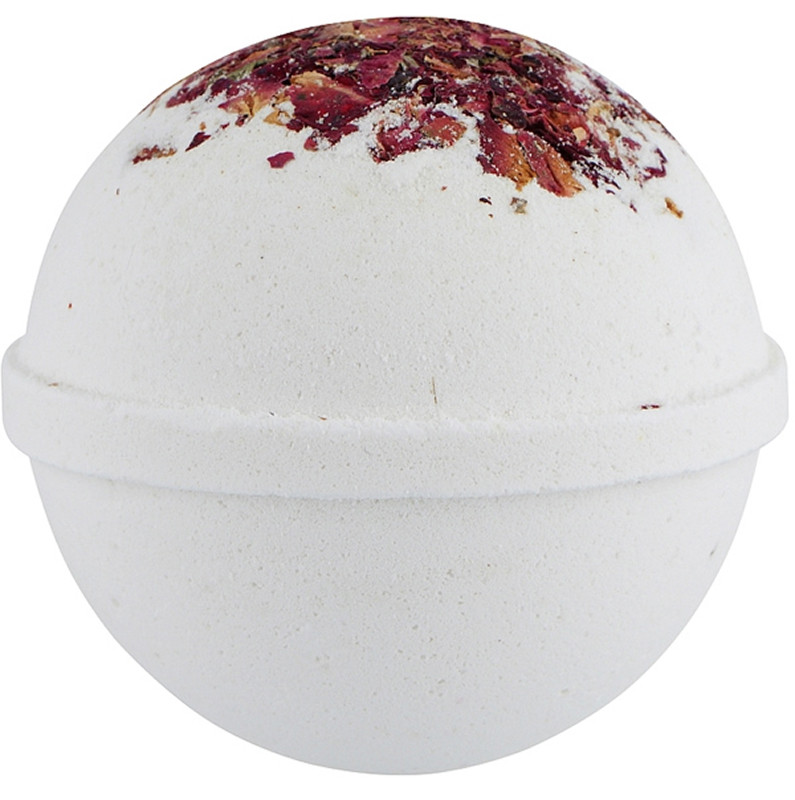 Бомбочки для ванни круглі Білі Top Beauty, 180 г