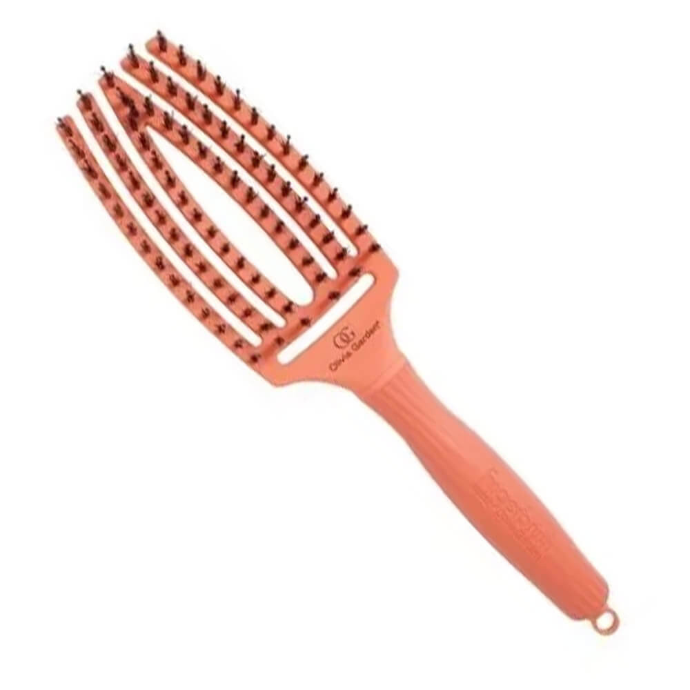 Щітка Finger Brush Combo Medium coral Olivia Garden