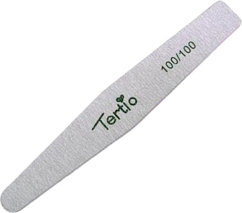 Пилка лодка серая Tertio, 100/100