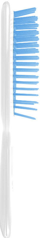 Щетка Superbrush Small белый с синим Janeke на beauty-prof.com Фото 2 Щетка Superbrush Small белый с синим Janeke Фото 2