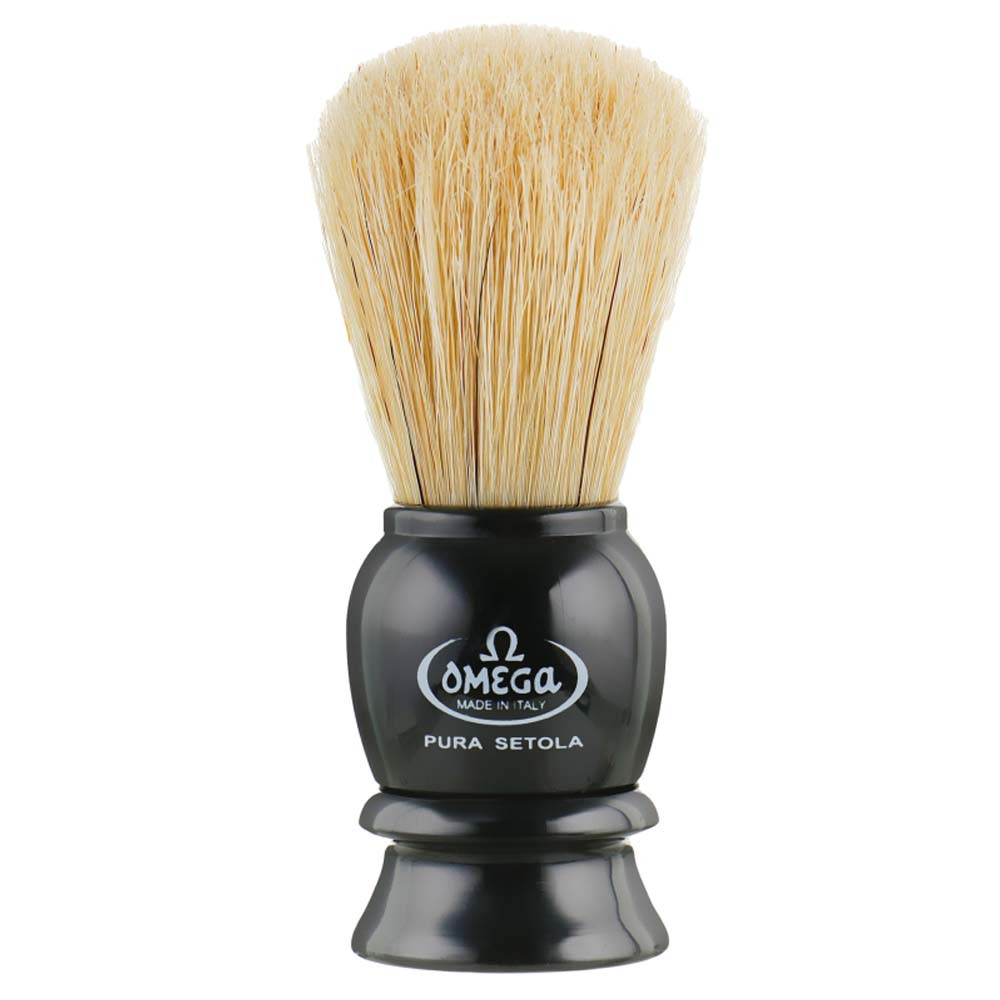 Помазок для гоління 13564 Omega на beauty-prof.com Помазок для гоління 13564 Omega