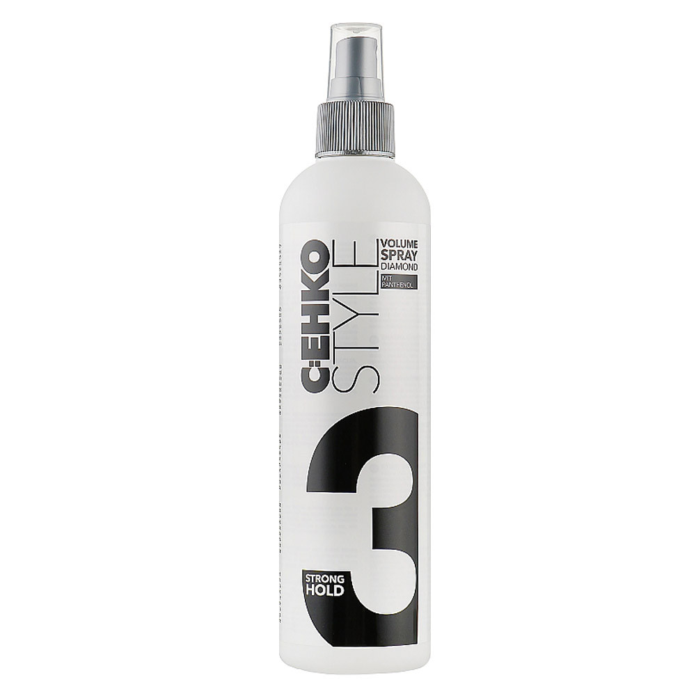 Спрей для объёма Volume Spray Diamond 3 C:ehko Style, 300 мл 