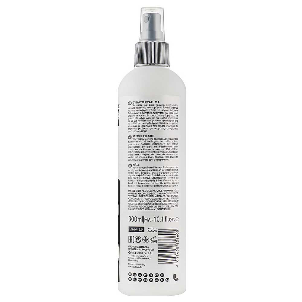 Спрей для объёма Volume Spray Diamond 3 C:ehko Style, 300 мл  Фото 2 