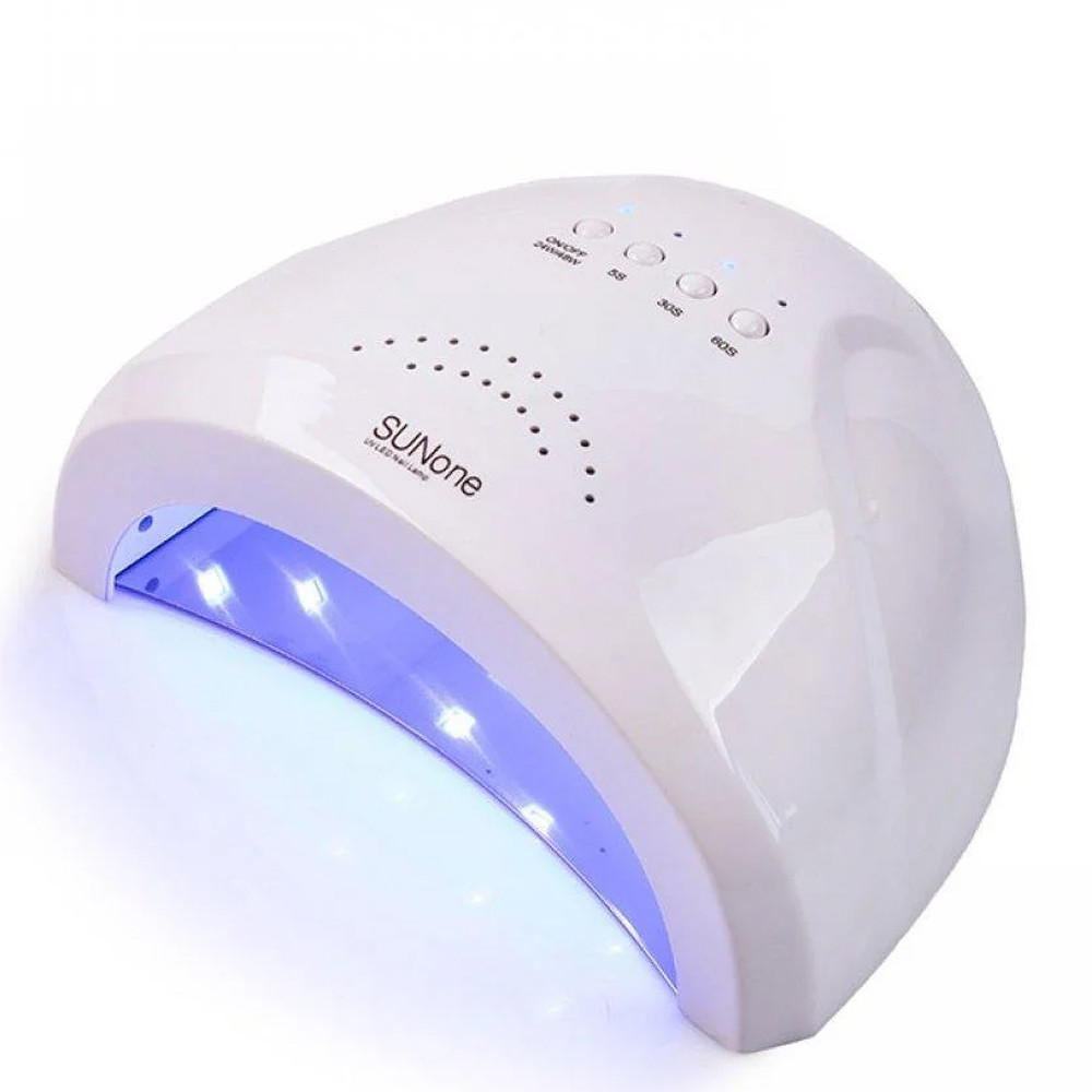 Лампа LED/UV SUN-1 (без дисплея) белая, 48 Вт NP