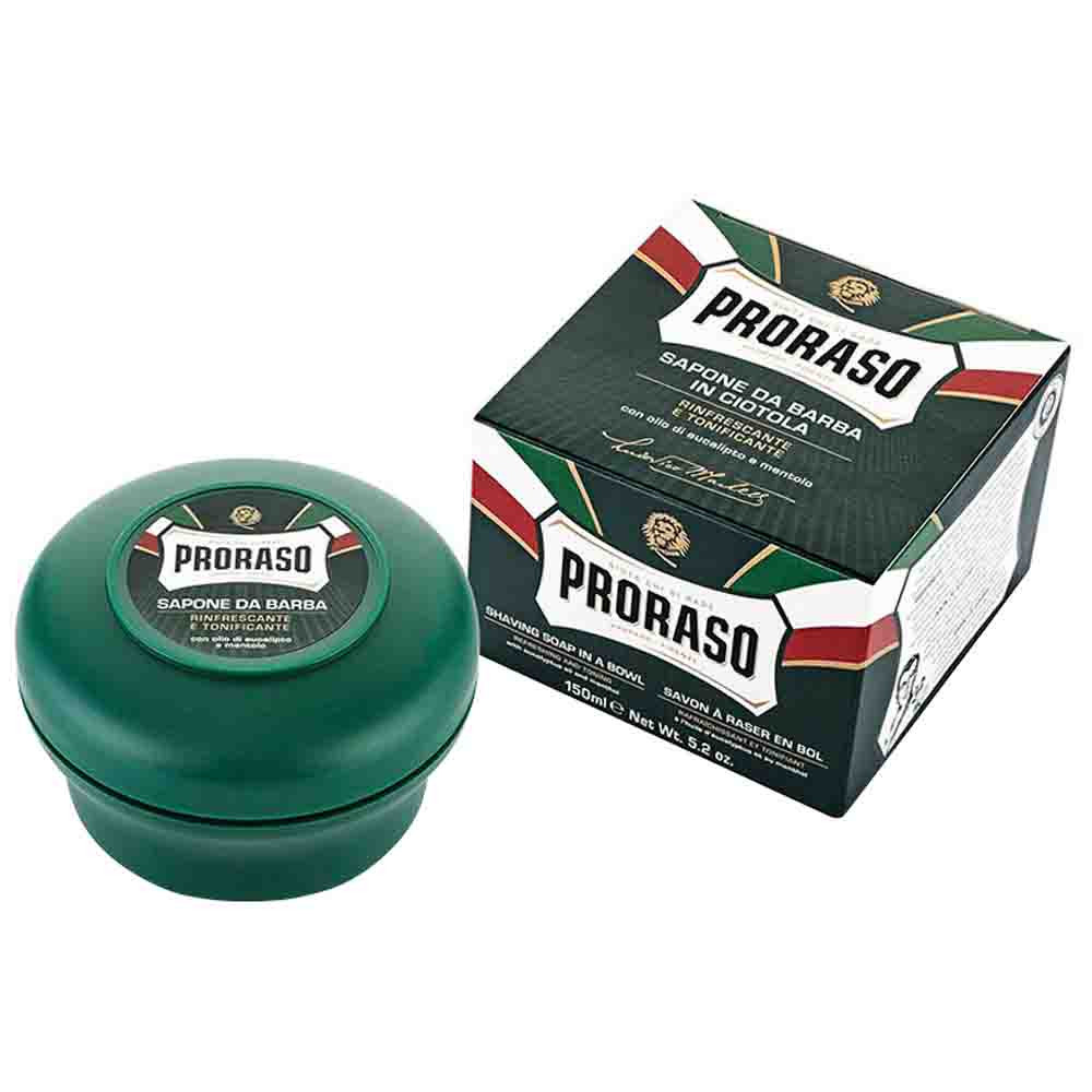 Мыло для бритья Shave Soap Jar Refresh 400420/400620 Proraso, 150 мл