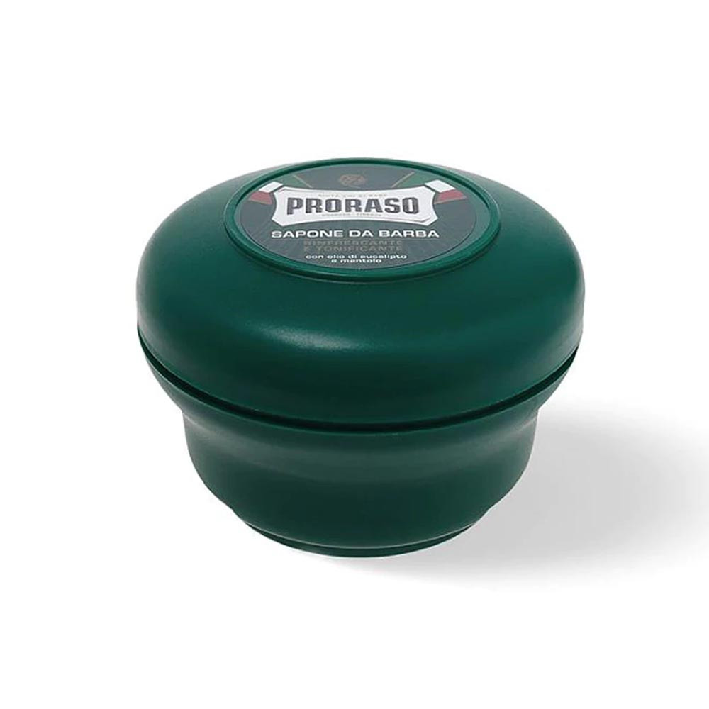 Мило для гоління Shave Soap Jar Refresh 400420/400620 Proraso, 150 мл  Фото 2 