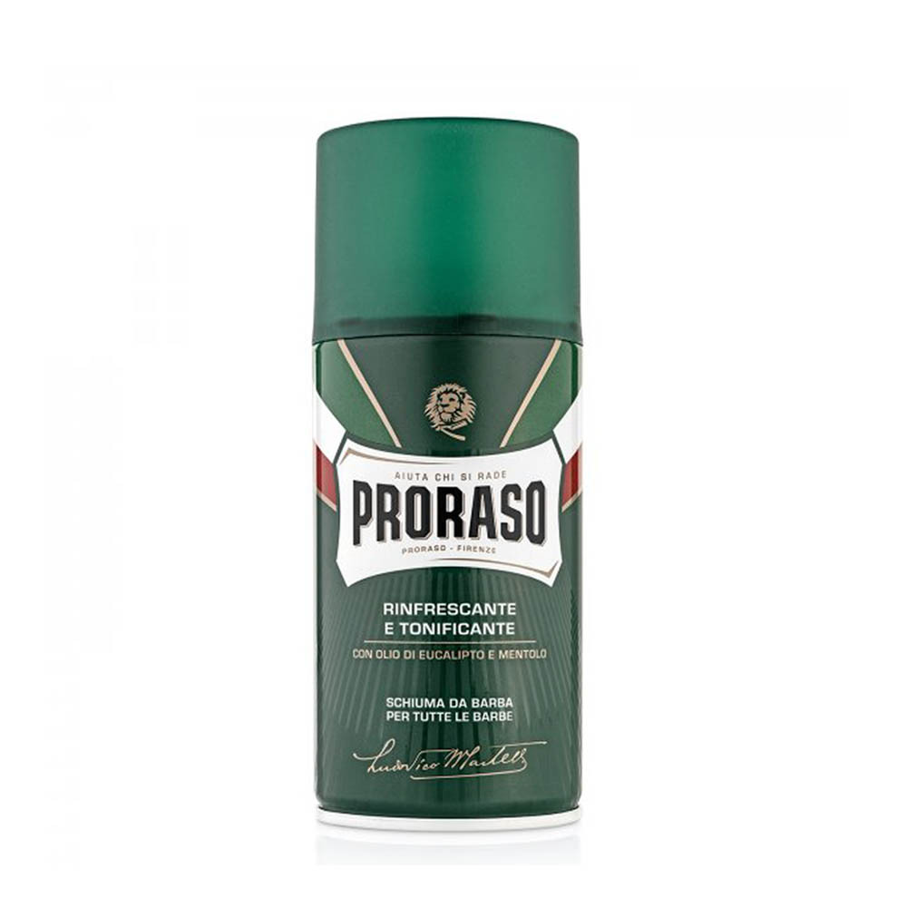 Пена для бритья Shave Foam Refresh 400430 Proraso, 300 мл