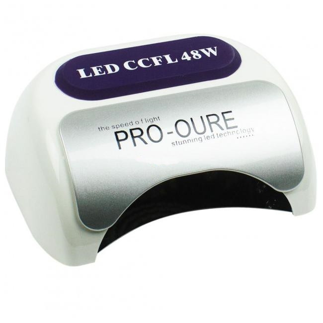 LED/CCFL Лампа (гибридная) PRO-48 Вт (таймер10-30-60сек.)*