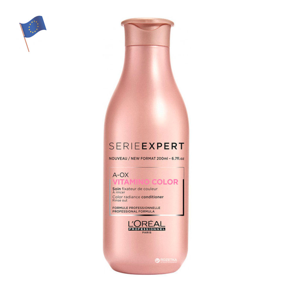 Крем  для окрашенных волос (смывается) Vitamino Color A-OX 200 мл L’Oreal Professionnel Paris*
