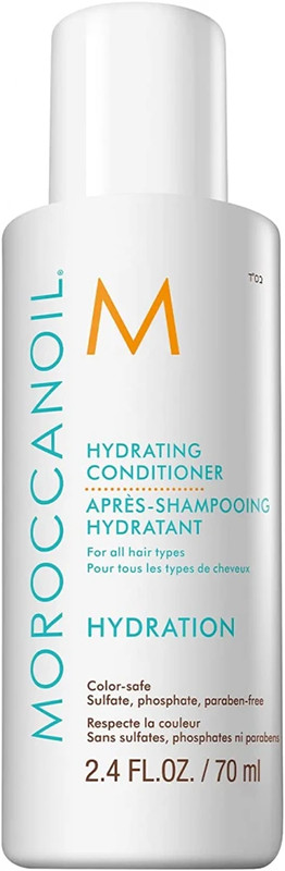 Увлажняющий кондиционер Hydrating Conditioner Moroccanoil, 70 мл