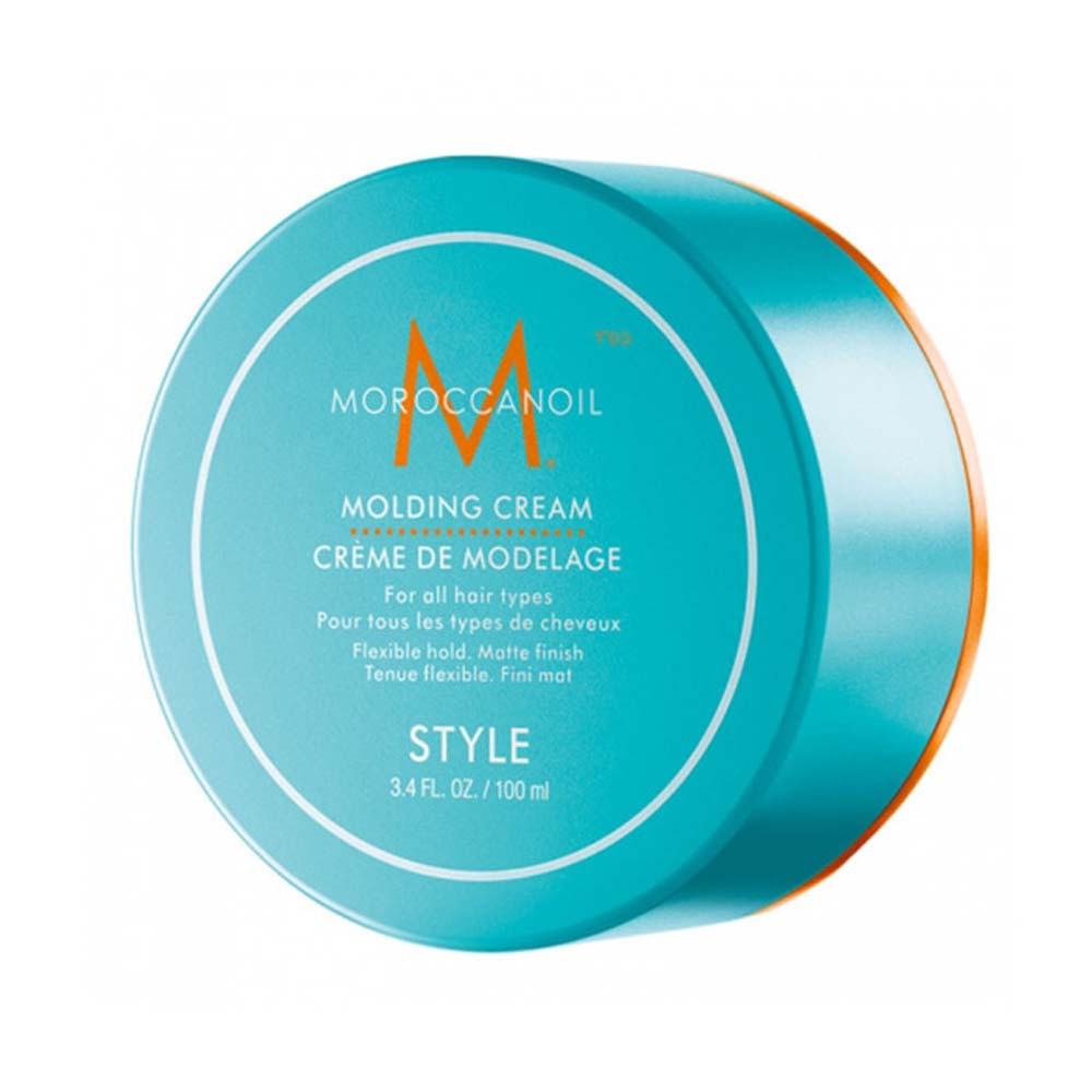 Моделирующий крем для волос средней фиксации Molding Cream Moroccanoil, 100 мл