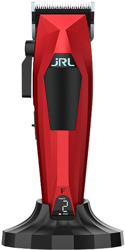 Машинка для стрижки волосся JRL 3000C, JRL-3000CE-F червона
