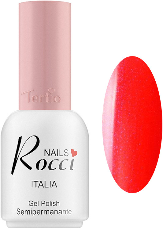 Гель-лак Rocci №001 Tertio, 10 мл