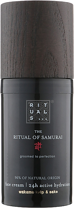 Крем для лица The Ritual Of Samurai Rituals, 50 мл