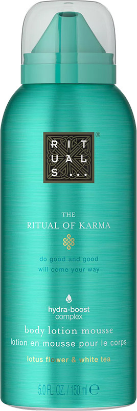 Мусс-лосьон для тела The Ritual of Karma RITUALS, 150 мл