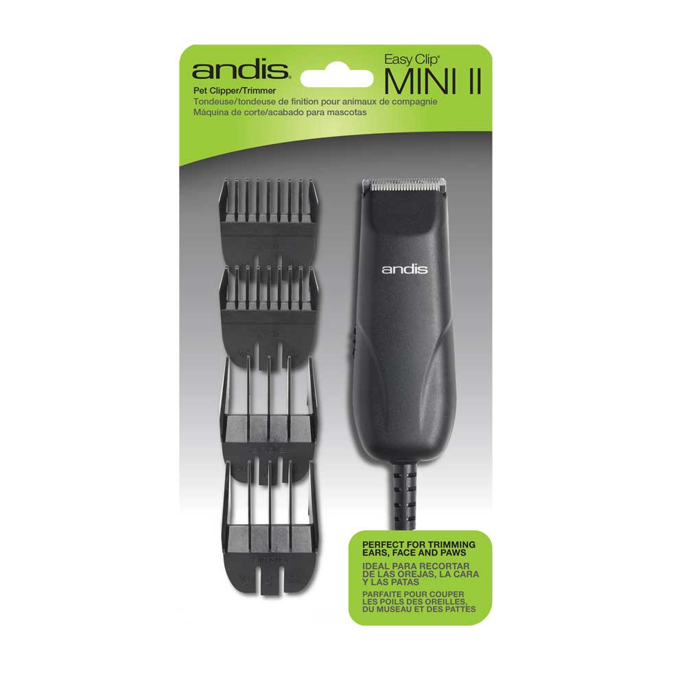 Триммер для стрижки TC-2 CTX Easy Clip Mini II Andis на beauty-prof.com Фото 6 Триммер для стрижки TC-2 CTX Easy Clip Mini II Andis Фото 6