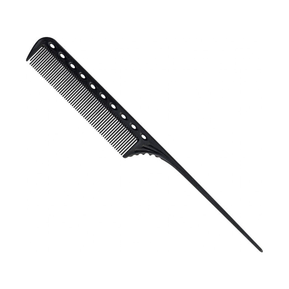 Гребінець з хвостиком YS-101 Carbon Y.S.Park