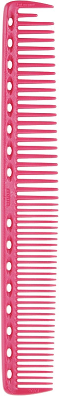 Расческа для стрижки YS-337 Pink Y.S.Park
