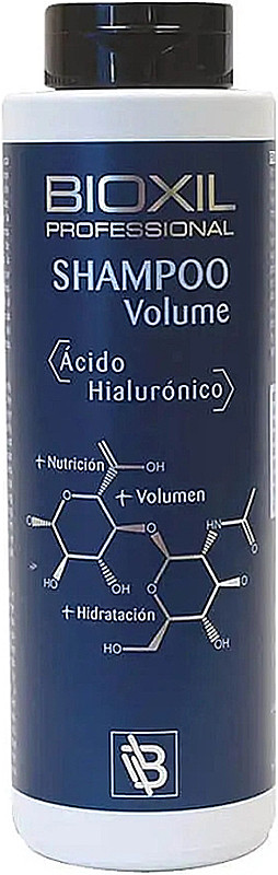 Шампунь с гиалуроновой кислотой Hialuronico Bioxil, 400 мл