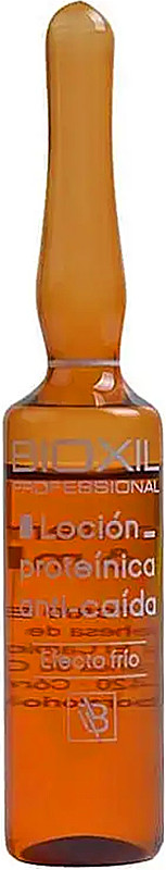 Протеїновий лосьйон проти випадіння волосся та посилення росту Proteinica Caida Bioxil, 24х8 мл  Фото 2 