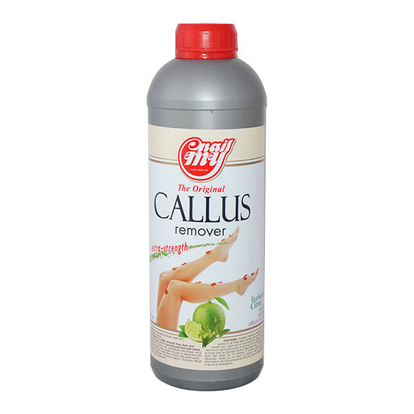 Средство для кислотного педикюра Callus Remover (цитрус) My Nail, 946 мл
